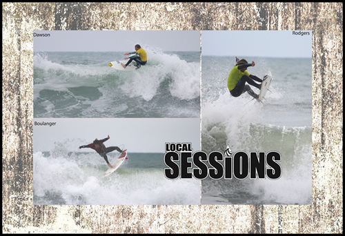 Local Sessions OBX Shootout Results Post